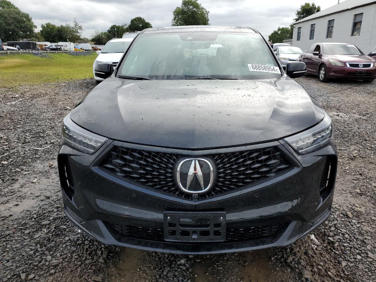 2024 ACURA RDX A-SPEC ADVANCE VIN:5J8TC2H80RL030090