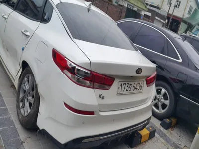 2020 Kia K5 KNAGS416BLA392216 VIN:KNAGS416BLA392216