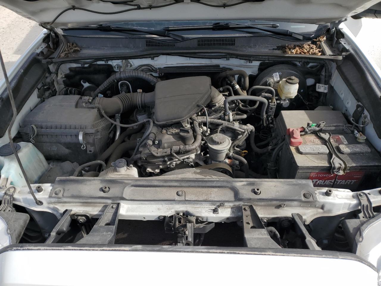 2022 TOYOTA TACOMA ACCESS CAB VIN:3TYRX5GN2NT045399