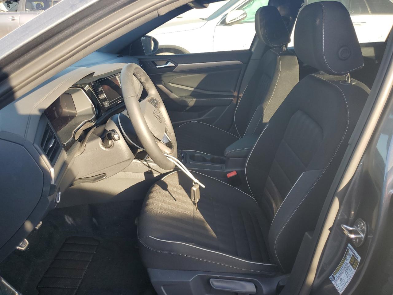 2024 VOLKSWAGEN JETTA SPORT VIN:3VWAM7BU6RM081899