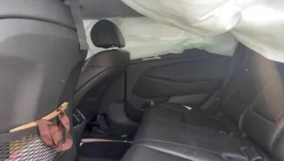 2016 Hyundai Tucson VIN: