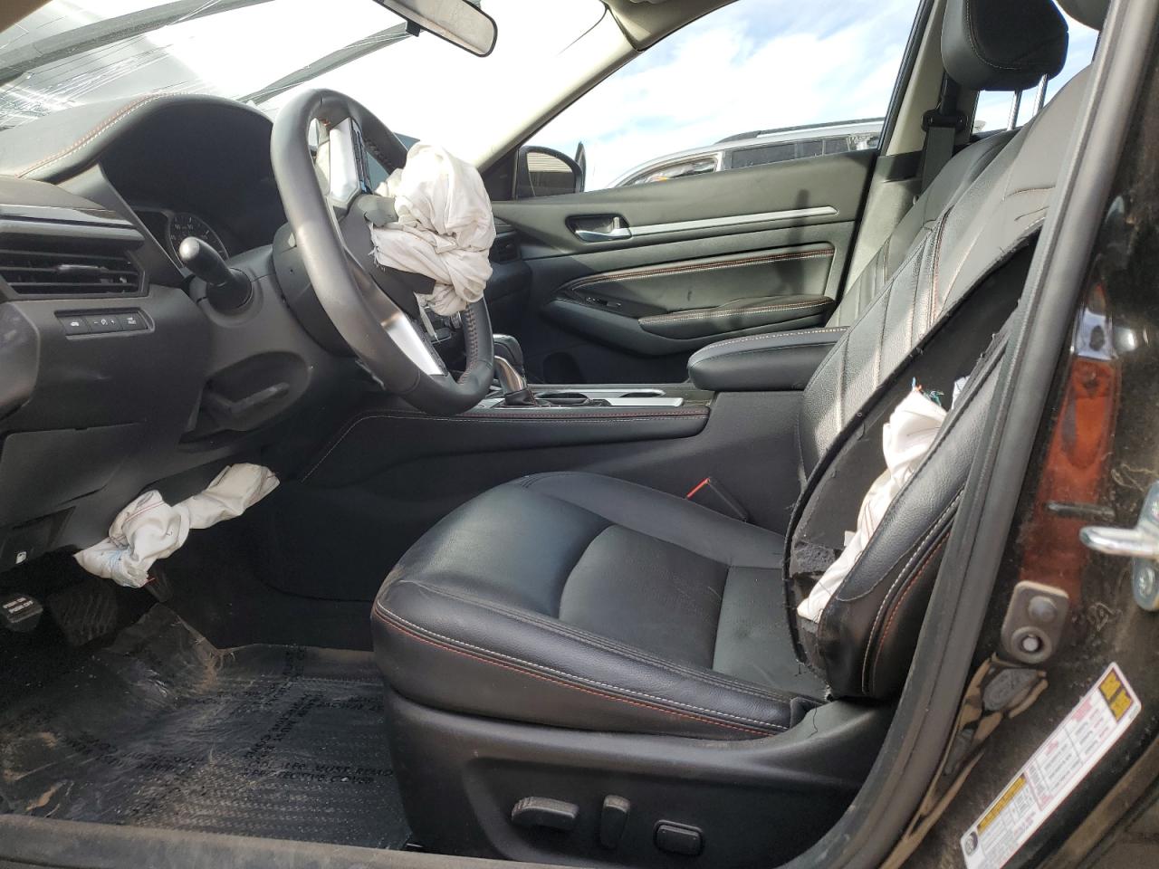 2023 NISSAN ALTIMA SR VIN:1N4BL4CV2PN411143