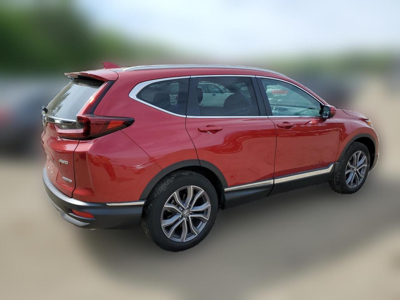 2022 HONDA CR-V TOURING VIN:2HKRW2H96NH661515