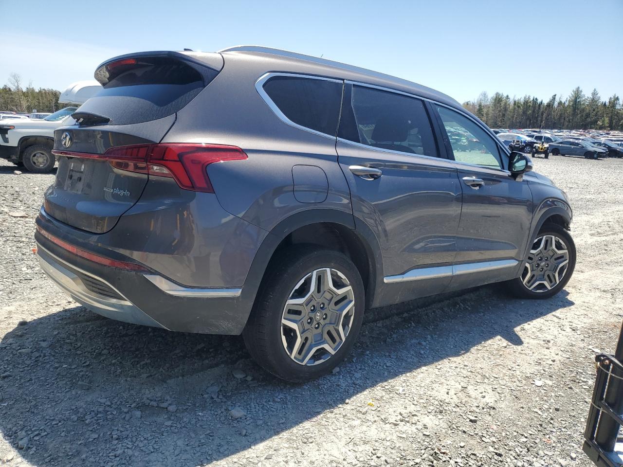 2023 HYUNDAI SANTA FE LIMITED VIN:KM8S7DA20PU072438