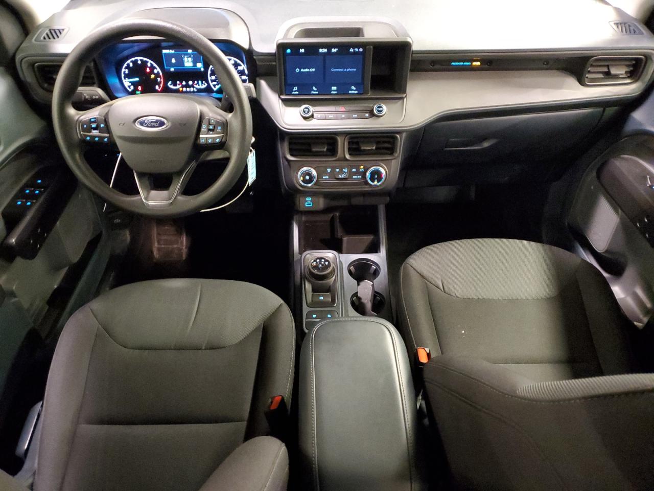 2023 FORD MAVERICK XL VIN:3FTTW8F95PRA11084