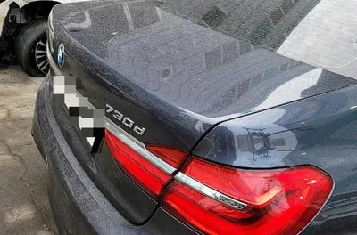 2016 BMW 730 WBA7C4104GG525539 VIN:WBA7C4104GG525539