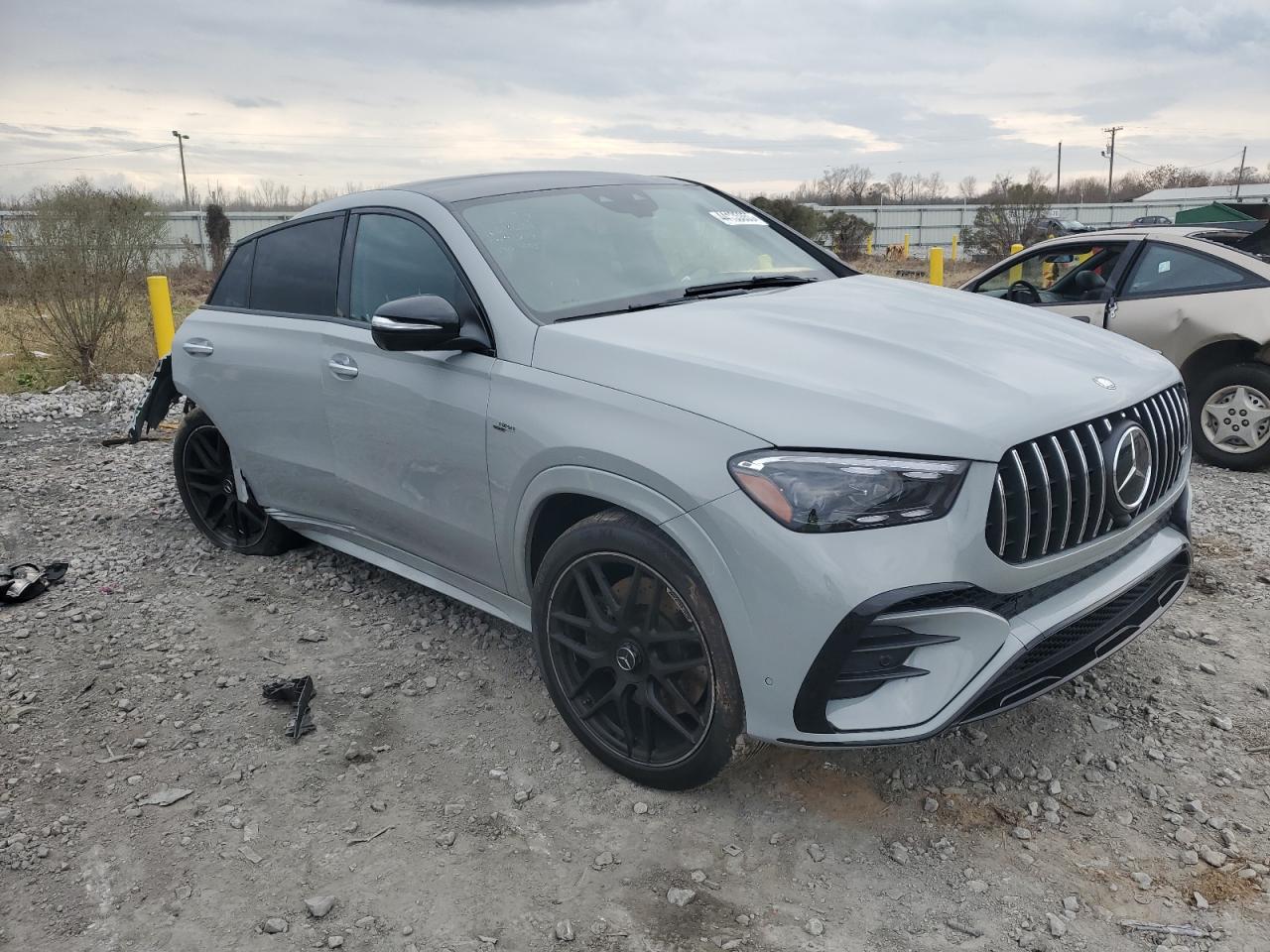 2024 MERCEDES-BENZ GLE COUPE AMG 53 4MATIC VIN:4JGFD6BB8RB269263