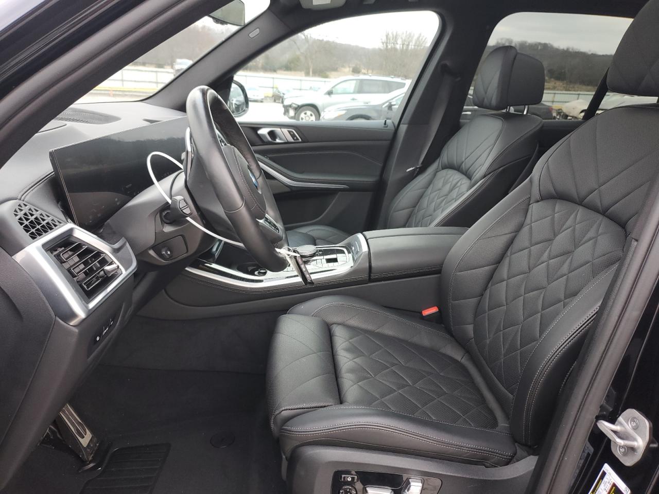 2024 BMW X5 XDRIVE40I VIN:5UX23EU00R9S22519