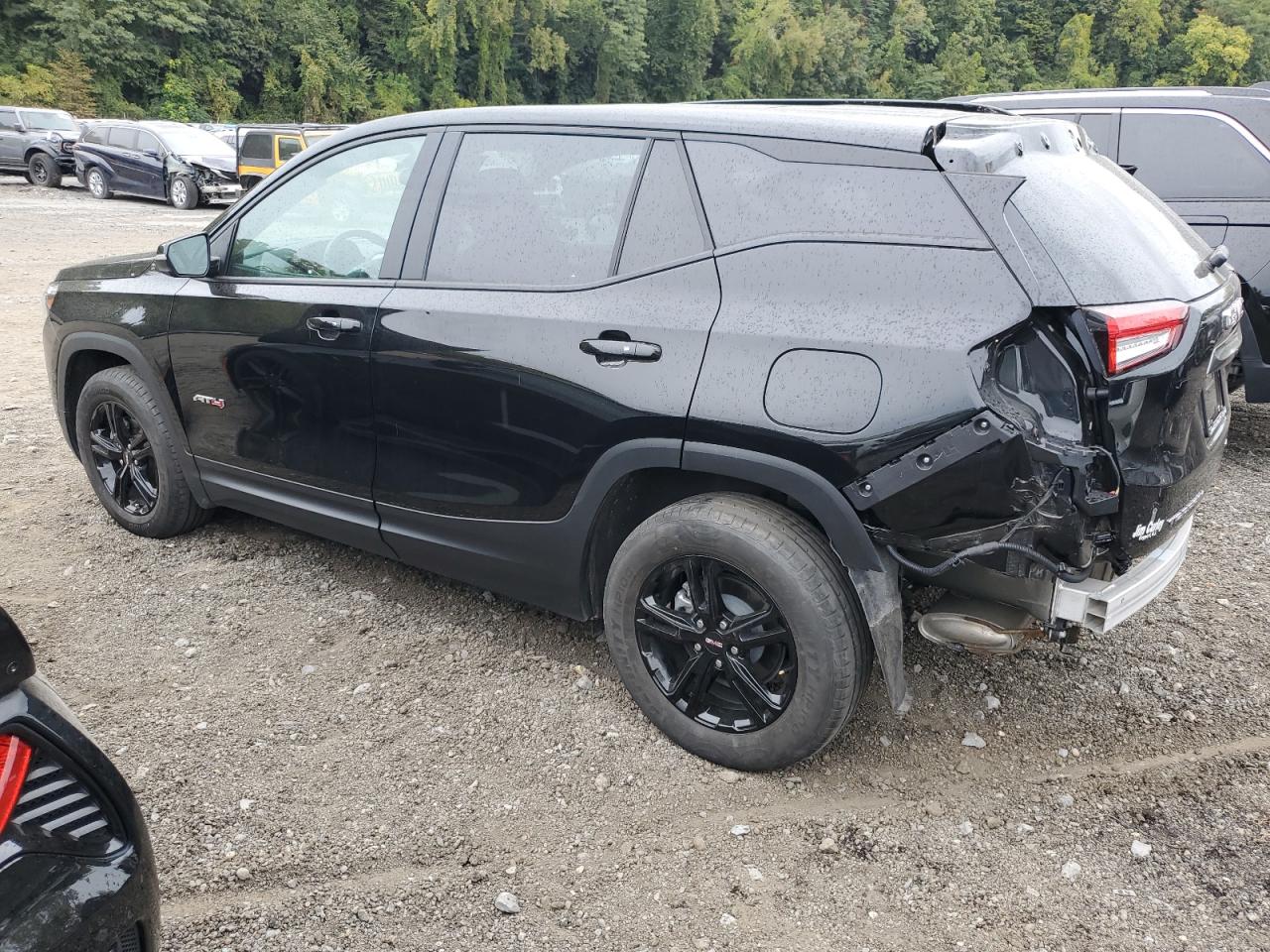 2022 GMC TERRAIN AT4 VIN:3GKALYEV0NL314096