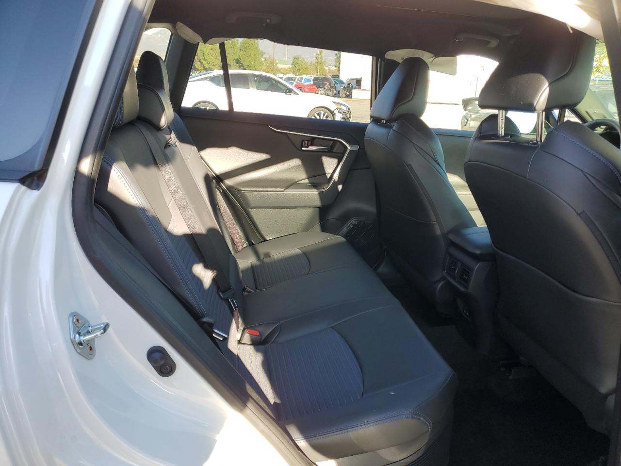 2023 TOYOTA RAV4 XSE VIN:JTME6RFV8PD549055