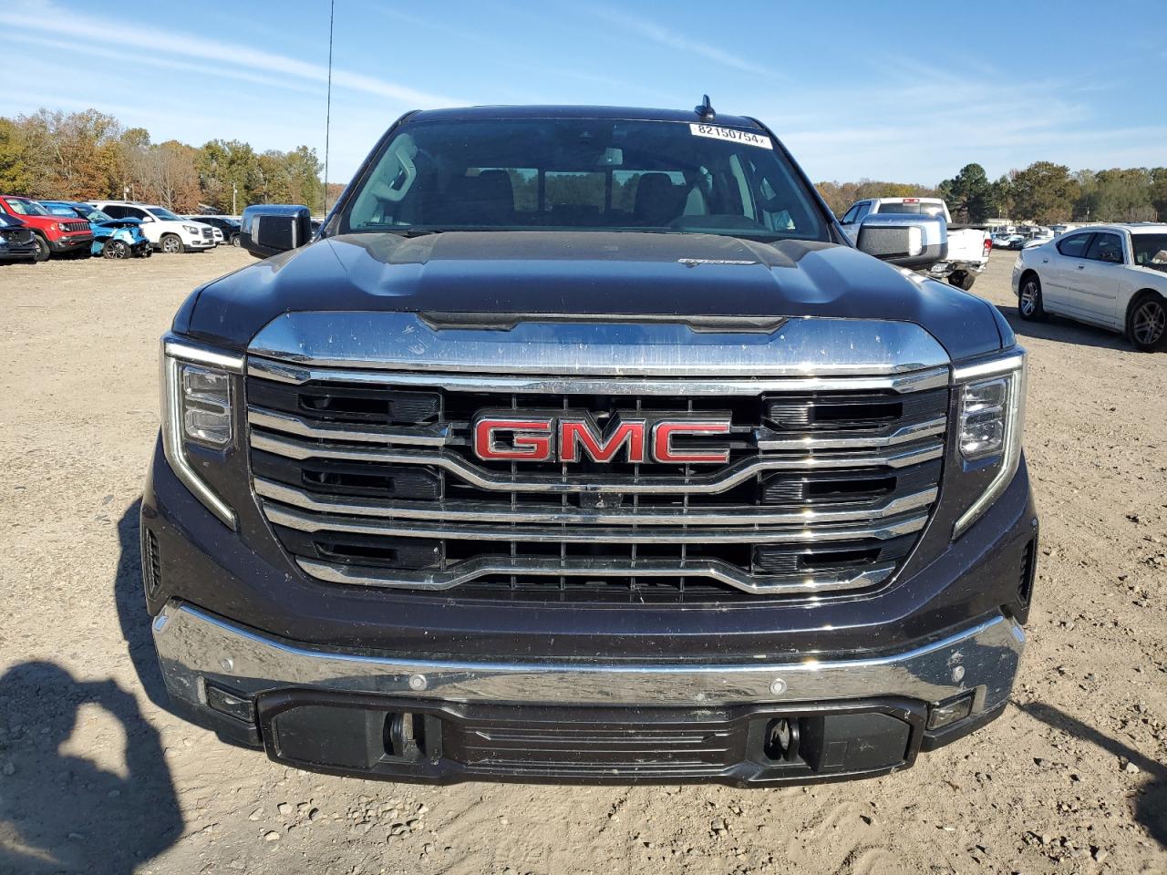 2022 GMC SIERRA K1500 SLT VIN:3GTUUDED9NG557310