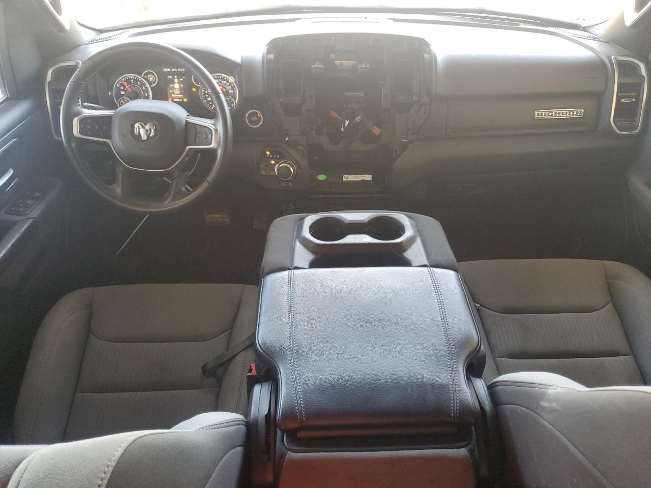 2022 RAM 1500 BIG HORN/LONE STAR VIN:1C6SRFMT8NN349205