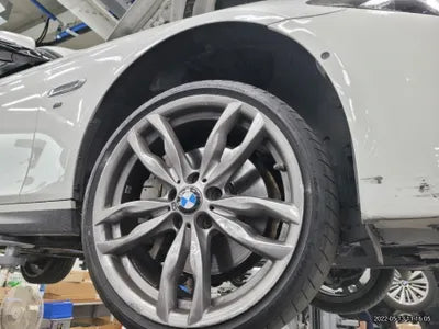 2015 BMW 550 WBA5D9100FD061781 VIN:WBA5D9100FD061781