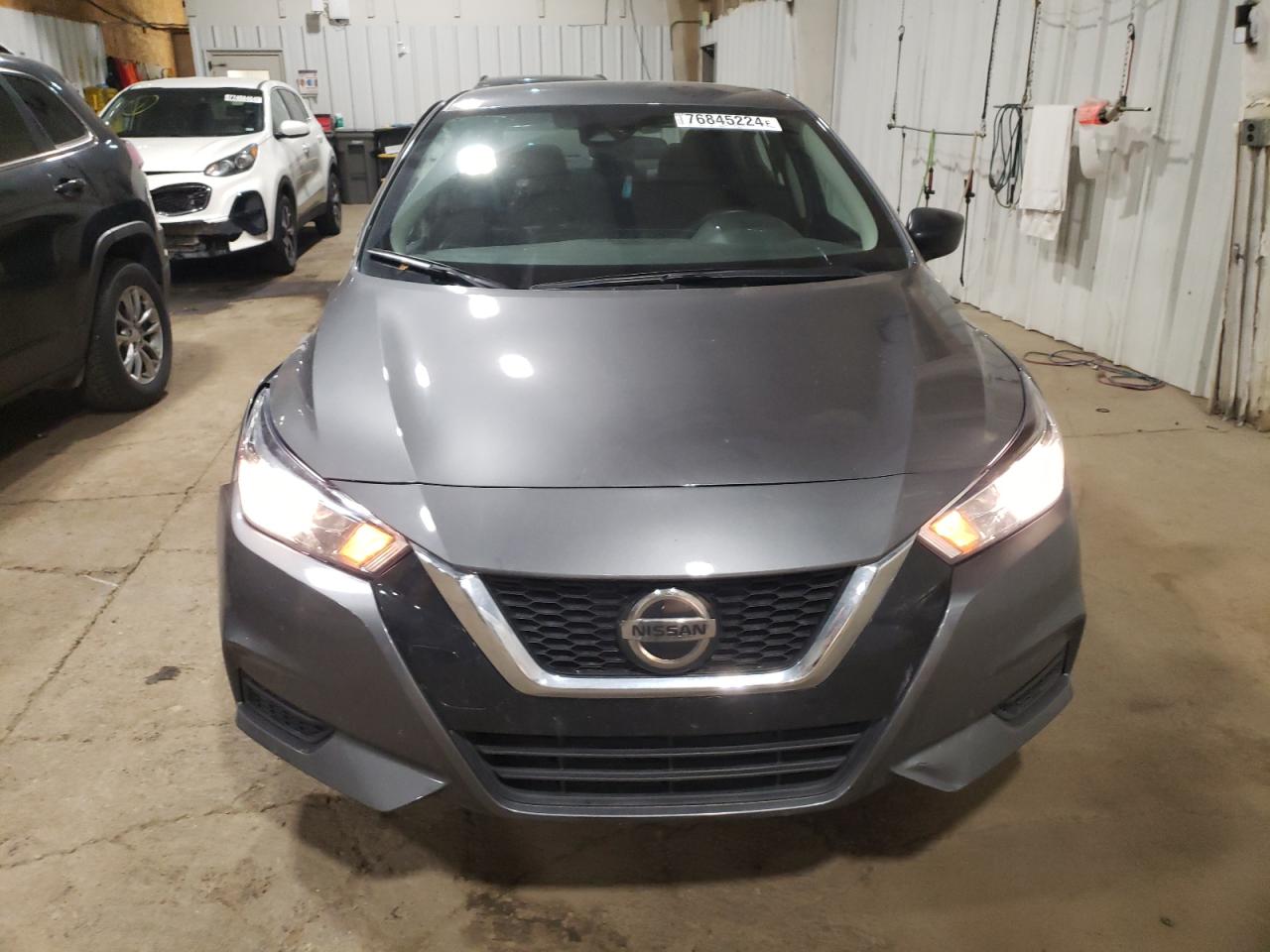 2022 NISSAN VERSA S VIN:3N1CN8DV4NL868583