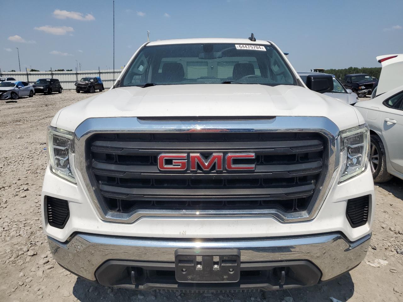 2022 GMC SIERRA LIMITED K1500 VIN:3GTN9AEK0NG216106