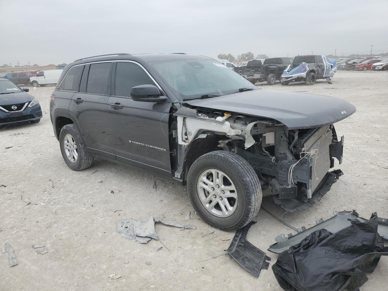 2022 JEEP GRAND CHEROKEE LAREDO VIN:1C4RJGAG9N8591852