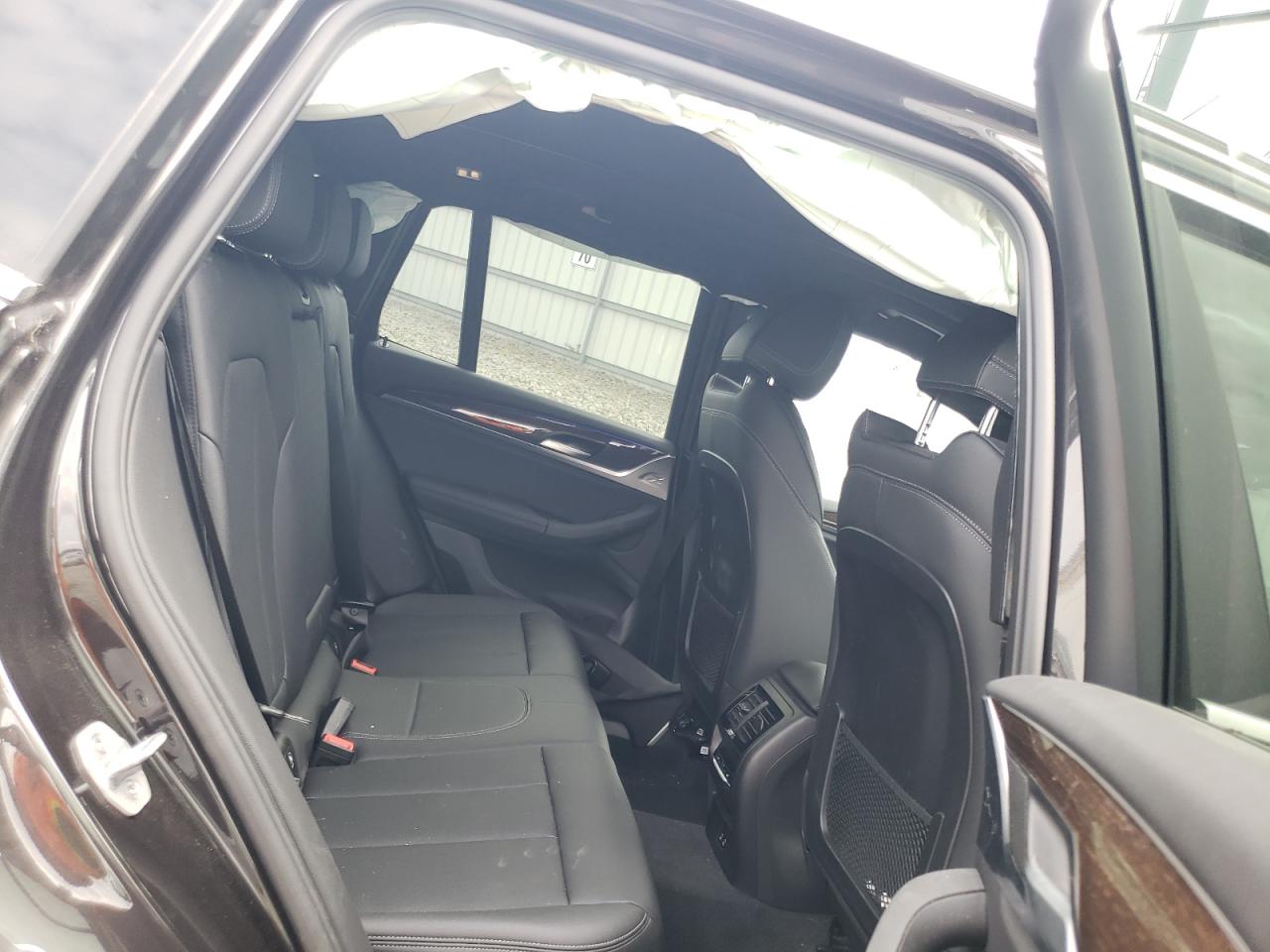 2023 BMW X3 XDRIVE30I VIN:WBX57DP08PN222400