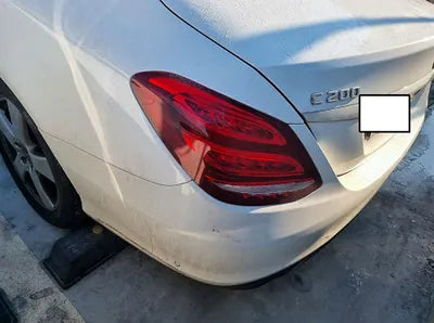 2017 Mercedes-Benz C 200 WDDWF4CB3HF506322 VIN:WDDWF4CB3HF506322