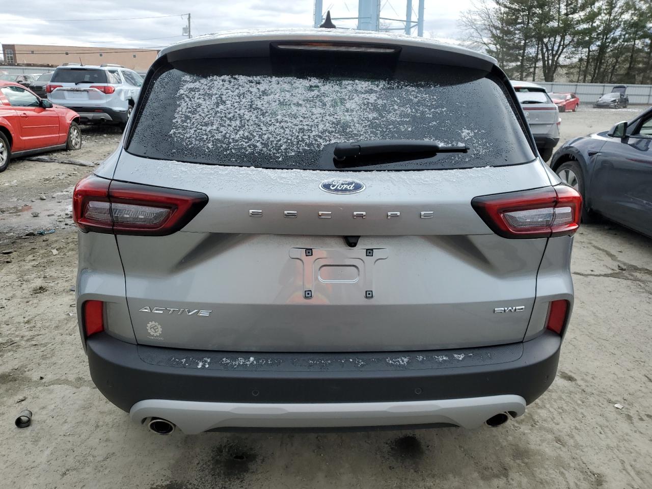 2024 FORD ESCAPE ACTIVE VIN:1FMCU9GN0RUA96267
