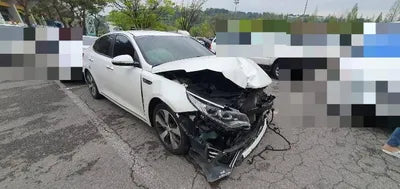 2016 Kia K5 VIN: