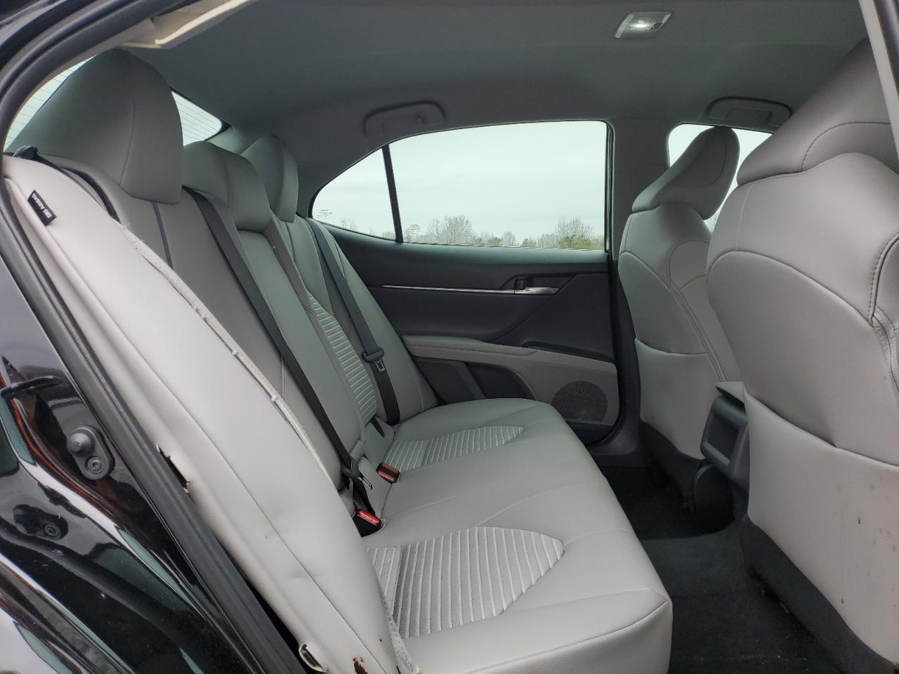 2022 TOYOTA CAMRY SE VIN:4T1T11AK9NU651512