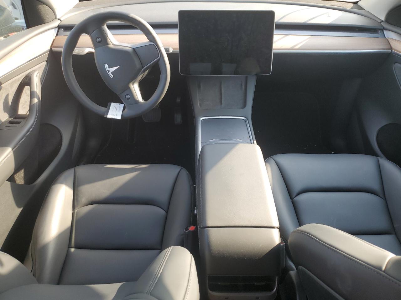 2023 TESLA MODEL Y  VIN:7SAYGDED7PF957158