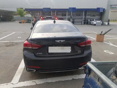 2018 Genesis G80 KMHGL41DDJU286268 VIN:KMHGL41DDJU286268