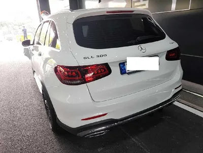 2022 Mercedes-Benz GLC 300 W1N0G8EBXNG113837 VIN:W1N0G8EBXNG113837