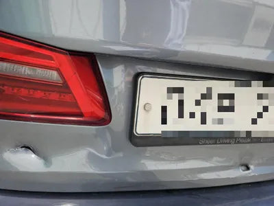 2017 BMW 520 WBAJC3107HG924947 VIN:WBAJC3107HG924947