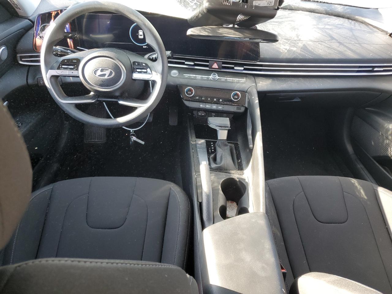 2024 HYUNDAI ELANTRA SEL VIN:KMHLM4DG5RU635944