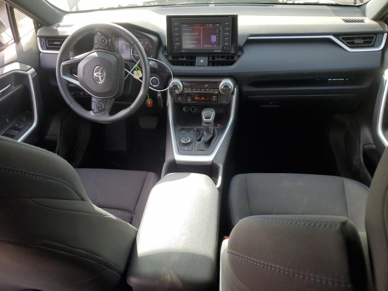 2022 TOYOTA RAV4 SE VIN:JTM16RFV4ND522320