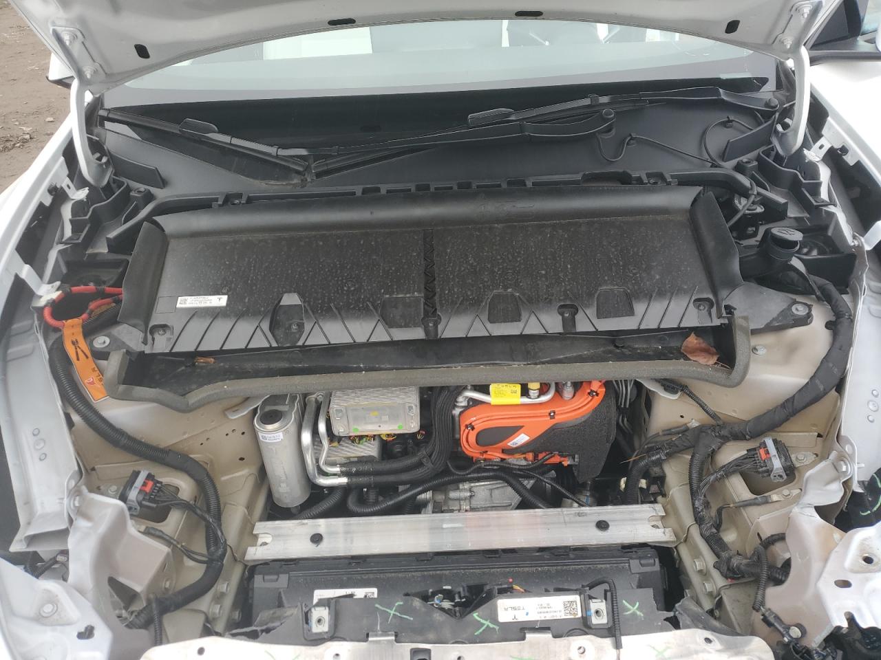 2023 TESLA MODEL Y  VIN:7SAYGDEF3PF589773