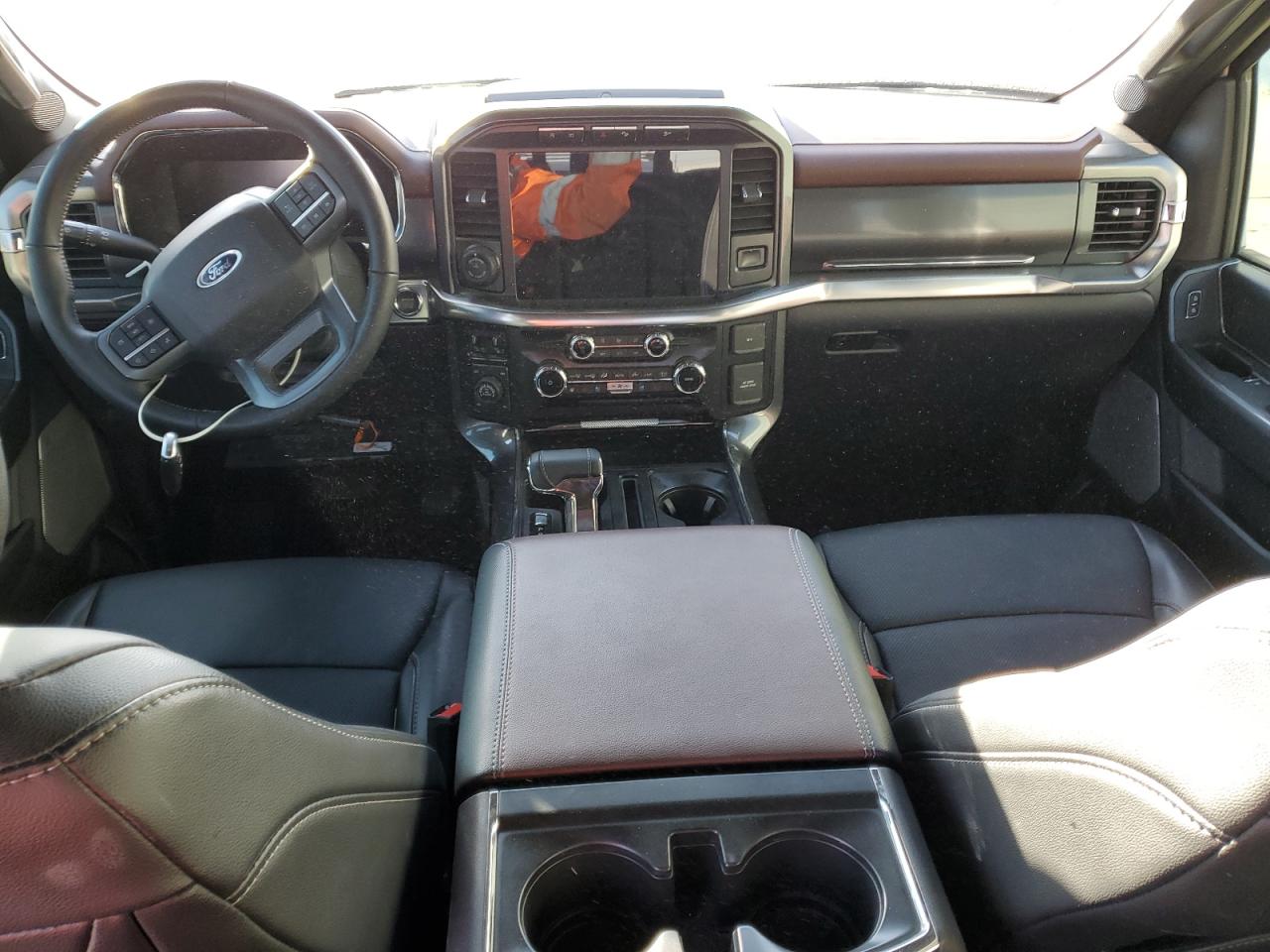 2023 FORD F150 SUPERCREW VIN:1FTFW1E83PKG19431