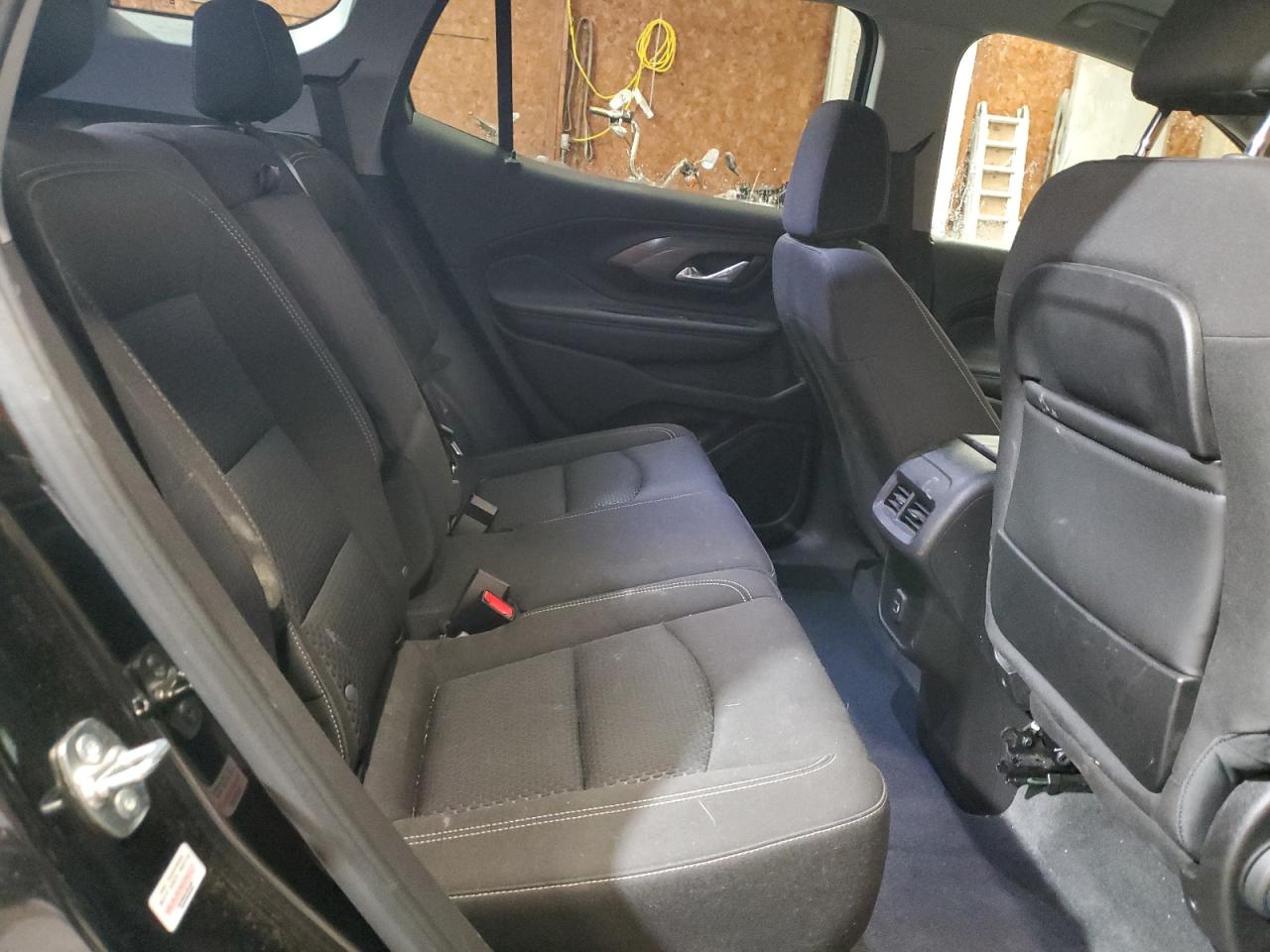 2024 GMC TERRAIN SLE VIN:3GKALTEG4RL247870