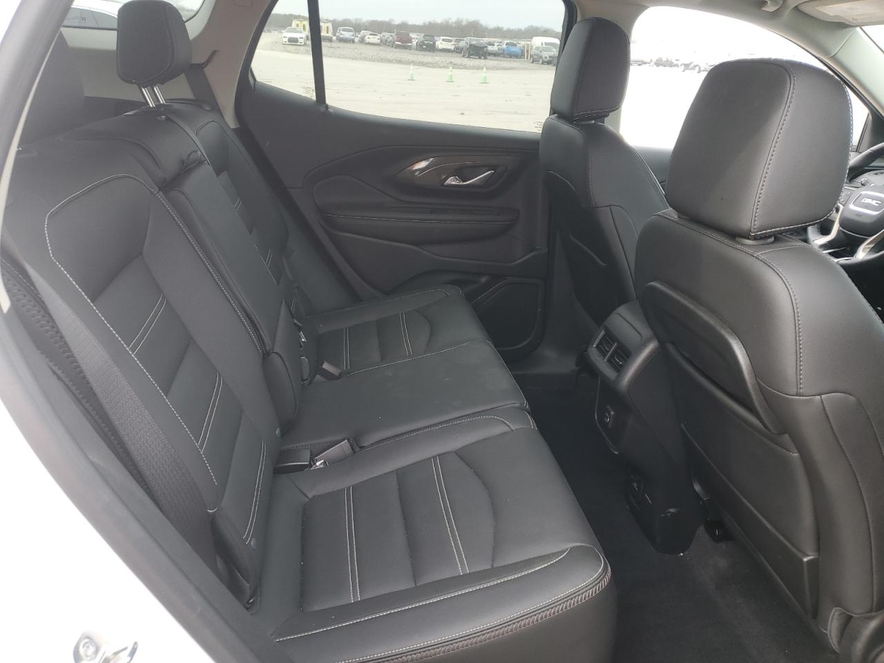 2023 GMC TERRAIN DENALI VIN:3GKALXEG6PL228340
