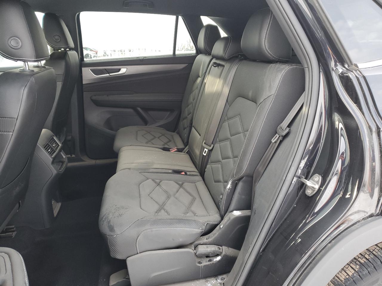 2024 VOLKSWAGEN ATLAS CROSS SPORT SE VIN:1V2HE2CA1RC243797