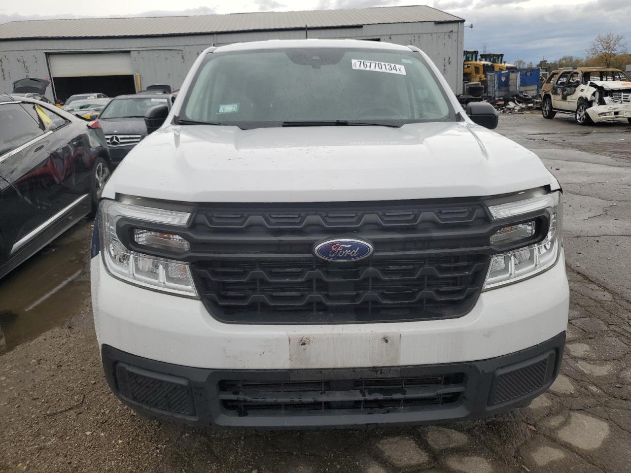 2022 FORD MAVERICK XL VIN:3FTTW8E98NRA43493