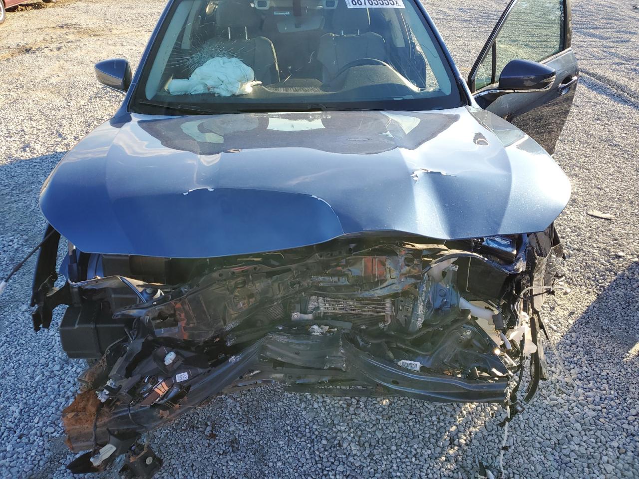 2022 SUBARU OUTBACK LIMITED VIN:4S4BTANC6N3212296