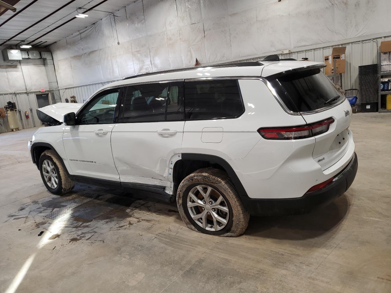 2024 JEEP GRAND CHEROKEE L LIMITED VIN:1C4RJKBGXR8925538
