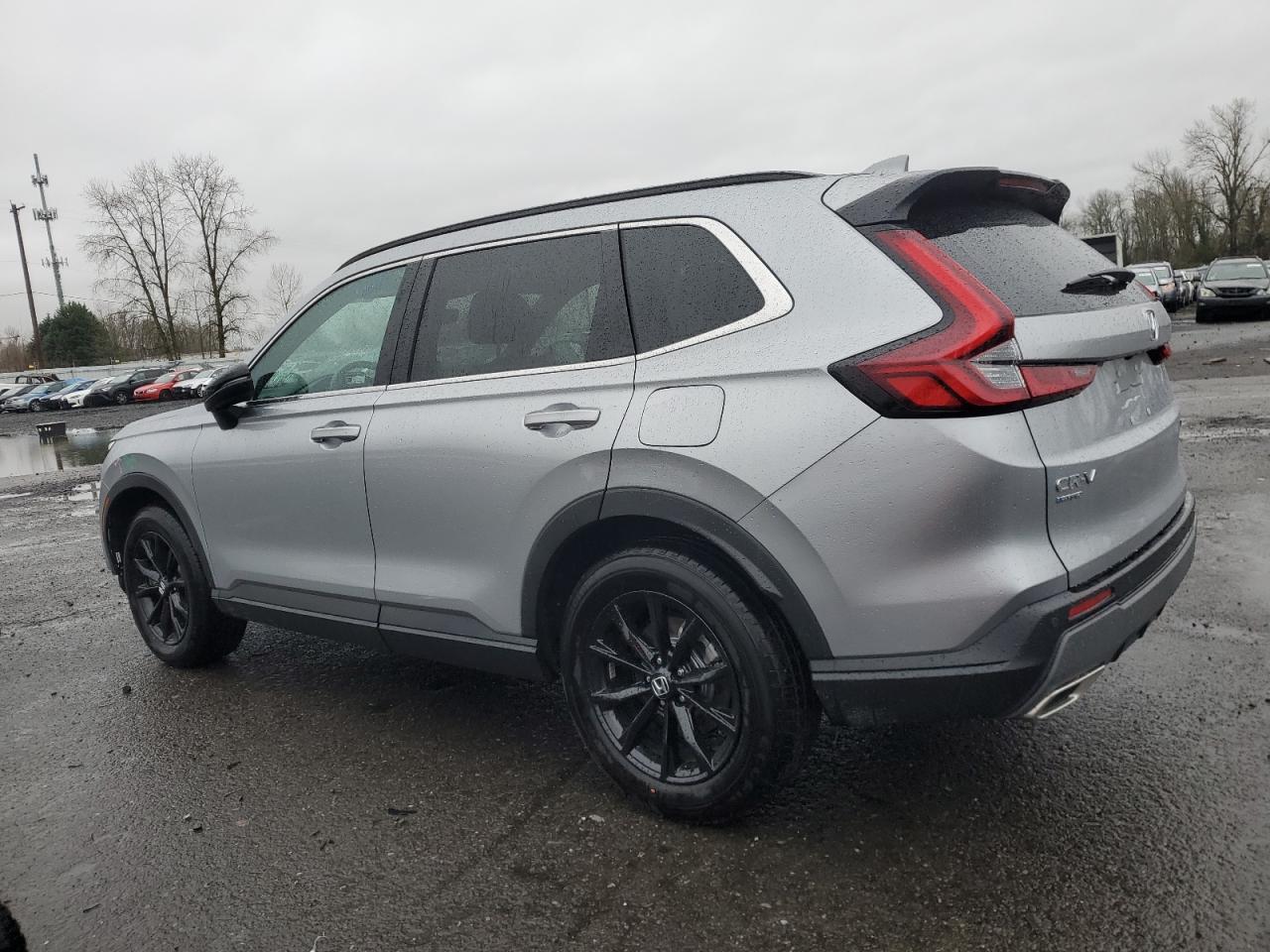 2024 HONDA CR-V SPORT-L VIN:7FARS6H88RE047827