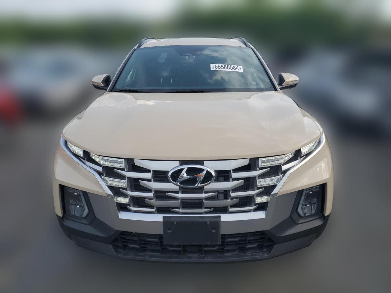 2022 HYUNDAI SANTA CRUZ SEL PREMIUM VIN:5NTJDDAF1NH008073