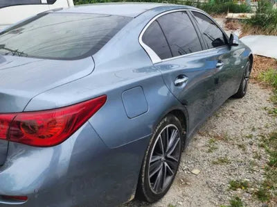 2015 Infiniti Q50 VIN: