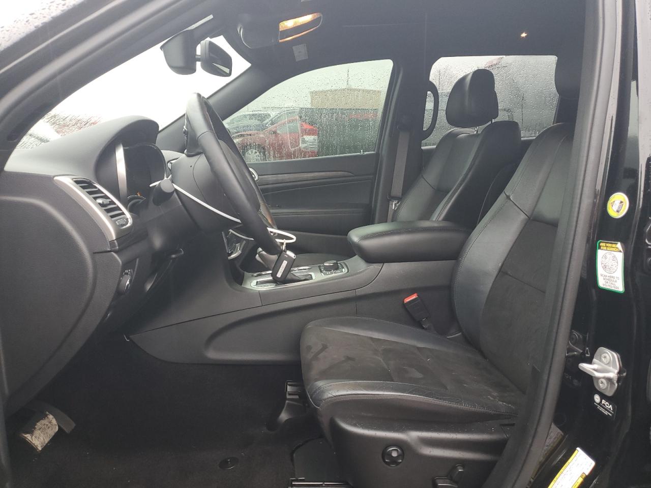 2022 JEEP GRAND CHEROKEE LAREDO E VIN:1C4RJFAG6NC116294