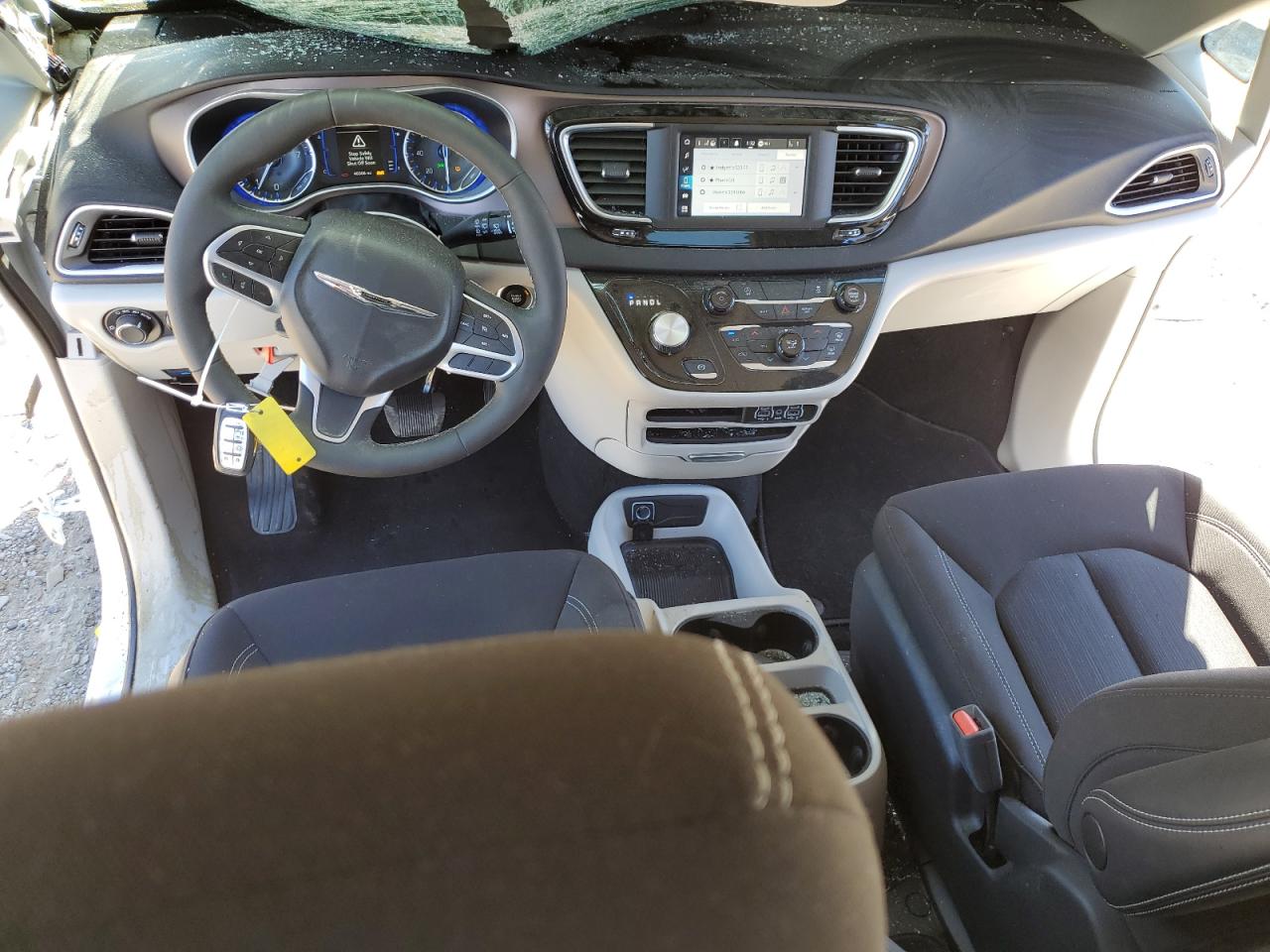 2024 CHRYSLER VOYAGER LX VIN:2C4RC1CG6RR153000