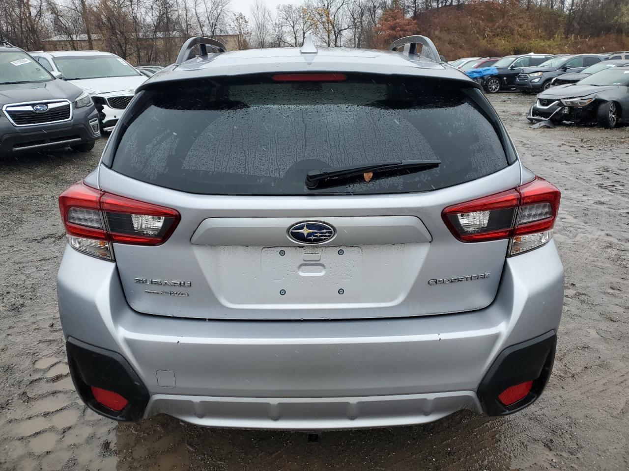 2022 SUBARU CROSSTREK PREMIUM VIN:JF2GTACC3N9227589