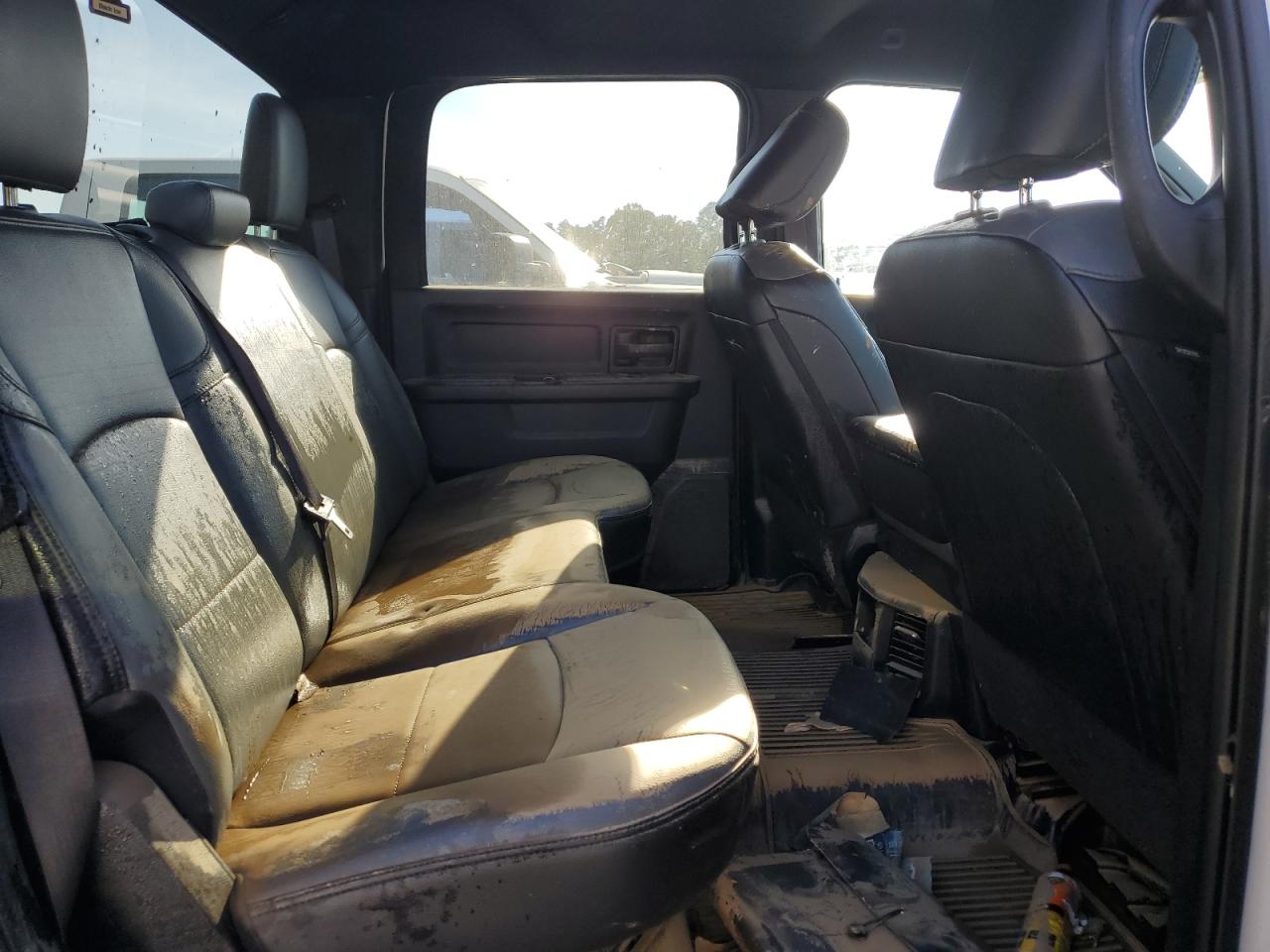 2022 RAM 3500 TRADESMAN VIN:3C63R3GJ1NG217022