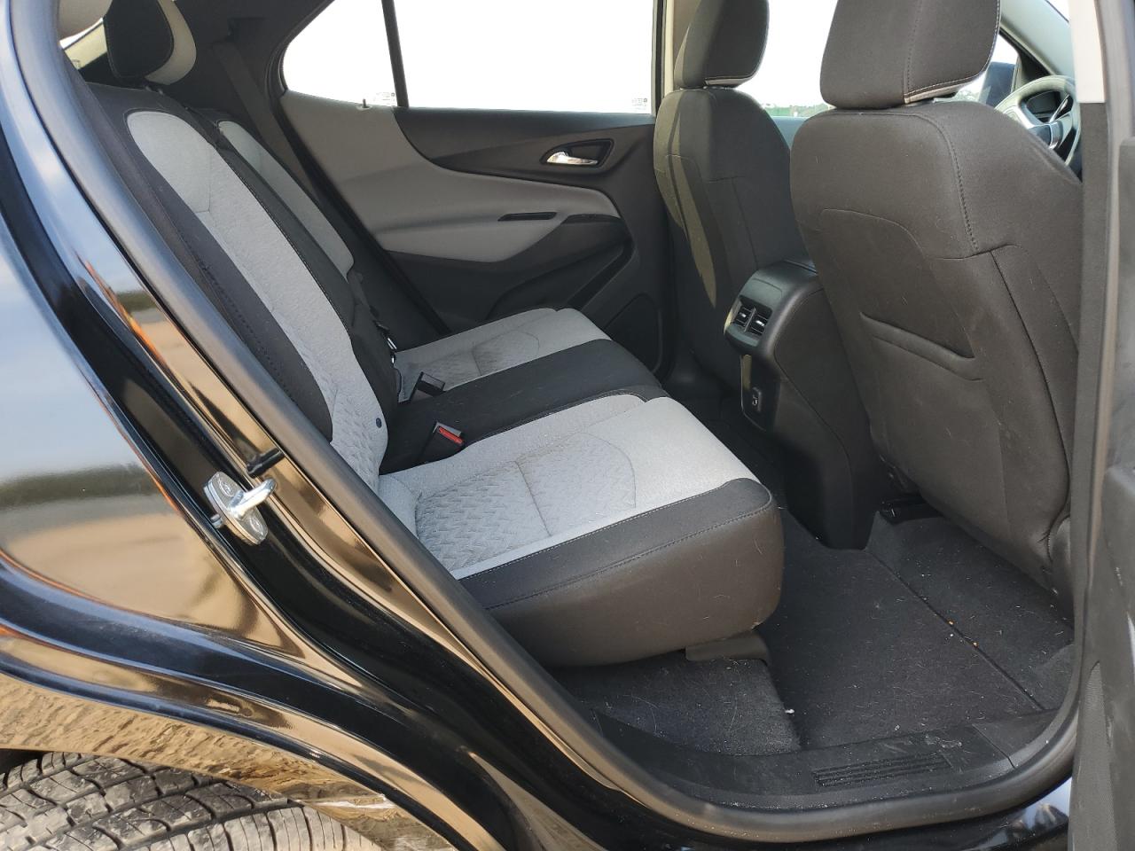 2022 CHEVROLET EQUINOX LS VIN:2GNAXHEV4N6125205