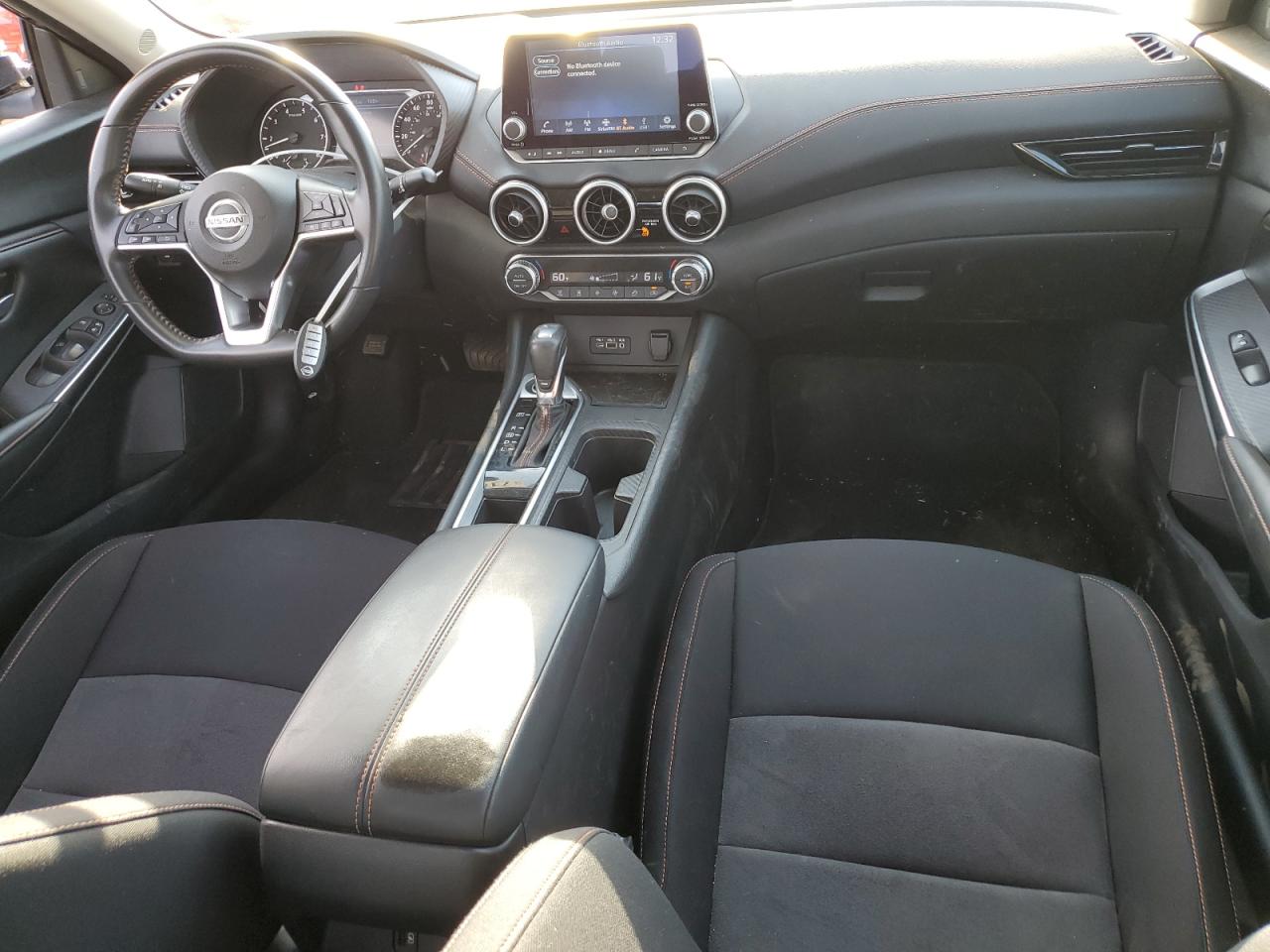 2023 NISSAN SENTRA SR VIN:3N1AB8DV9PY290700