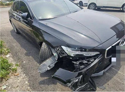 2018 Volvo S90 VIN: