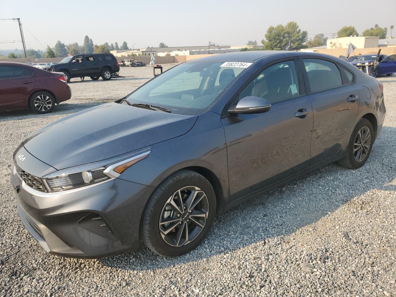 2024 KIA FORTE LX VIN:3KPF24AD8RE739361